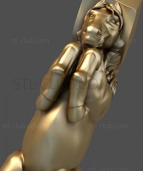 3D model SZ_0054 (STL)